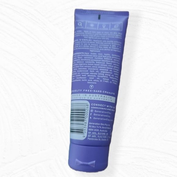 Generation Clay Ultra Violet Brightening Purple Ma - Picture 3 of 4